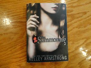 Book - "The Summoning" by Kelley Armstrong