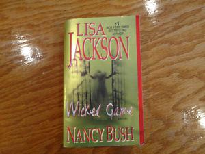 Book - "Wicked Game" - Novel by Nancy Bush & Lisa Jackson