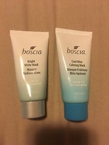 Boscia peel off masks