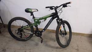 Boys Mountain Bike