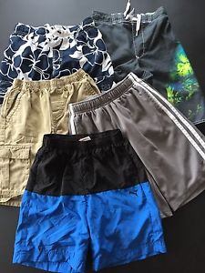 Boys shorts/swim trunks (5). Size .
