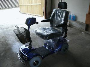 Brand New 4-Wheel Scooter