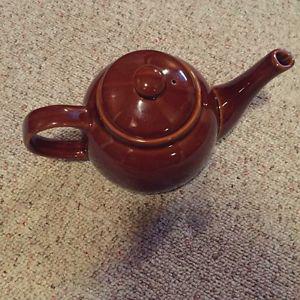 Brand new tea pit