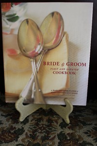Bride & Groom First and Forever Cookbook