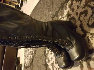 Brody size 7 boots