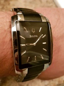 Bulova Men's watch