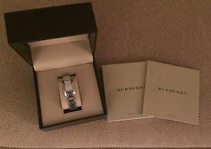 Burberry Heritage Collection Women's Stainless Steel Watch