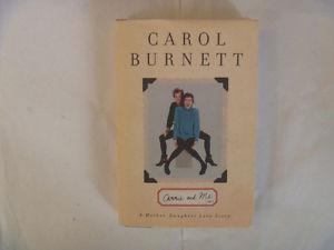 CAROL BURNETT Carrie And Me