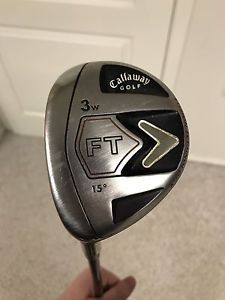 Callaway 3 wood