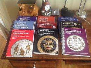 Canadian Coin Books