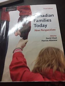 Canadian families today New Perspectives
