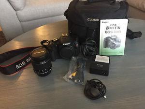 Canon EOS Rebel T3i Camera Kit