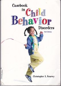 Casebook in Child Behavior Disorders 3rd Edition