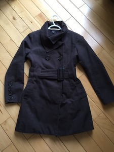Charcoal Spring jacket / Size M