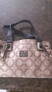 Coach purse (knockoff)