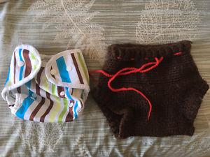 Complete Cloth Diapering Kit