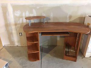 Computer desk