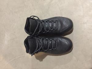 Curry Luxs Leather Triple Black