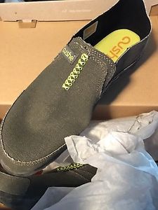 Cushe Sneakers - never worn size 11