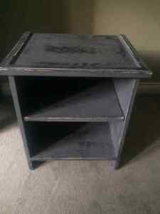Custom Side Tables. (Set of 2) *Will Deliver*