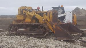 D 5 tractor