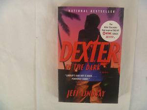 DEXTER by Jeff Lindsay - 3 to choose from