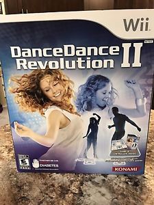 Dance Dance Revolution for Wii