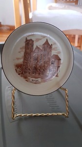 Decorative plate - Bourges