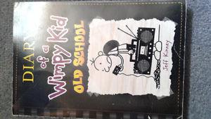 Diary of a Wimpy Kid Old School. Book #10