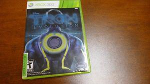 Disney's Tron Evolution Xbox 360