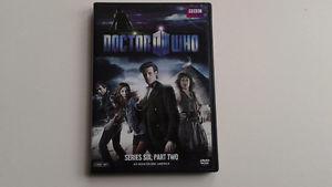 Doctor Who series six pt. two