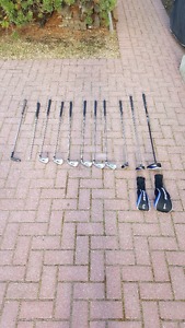 Dunlop SDR Right Handed Golf Set