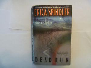 ERICA SPINDLER - Dead Run (Paperback)