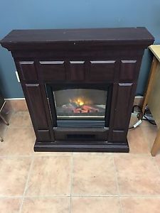 Electric Fireplace