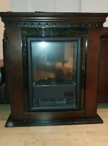 Electric Fireplace - $70 OBO