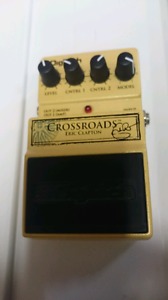 Eric Clapton crossroads pedal