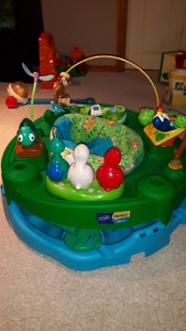 Evenflo ExerSaucer for sale