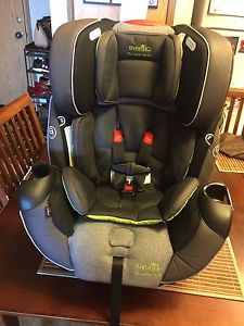 Evenflo Platinum Series All-in-One Car Seat