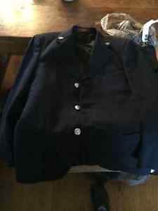 Excellent Authentic Union Pacific Railway Suit (small)