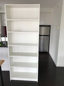 FREE BOOKSHELF- GREAT CONDITION