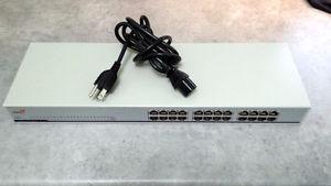 FREEDOM9 freeConnect  Port MBPS Rackmount