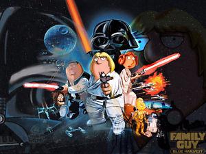 Family Guy Blue Harvest