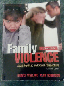 Family Violence Textbook