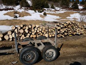 Firewood for sale