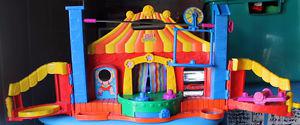 Fisher Price Little People Circus Playset
