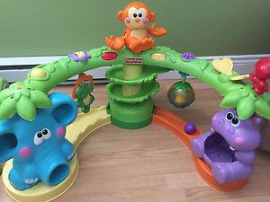Fisher Price jungle toy