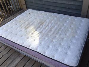Foam Mattress double size great condition. Clean Guaranteed