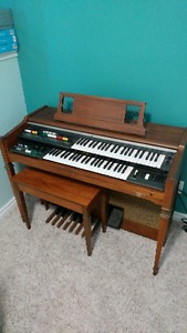 Free Organ