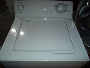 GE SUPER CAPACITY WASHER IN GOOD WORKING ORDER