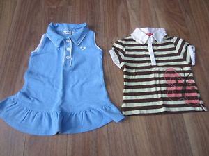 GIRLS SUMMER CLOTHES - $4.00 for BOTH